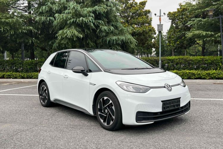 Used Volkswagen ID.3 2022 Pure Edition