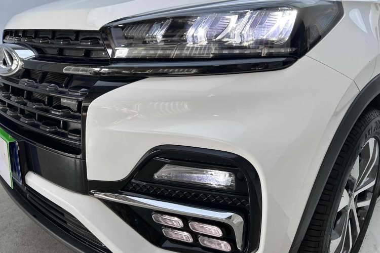 Used Chery Tiggo 8 2024 Honor Edition 230TCI Automatic Excellence Version 7 Seats