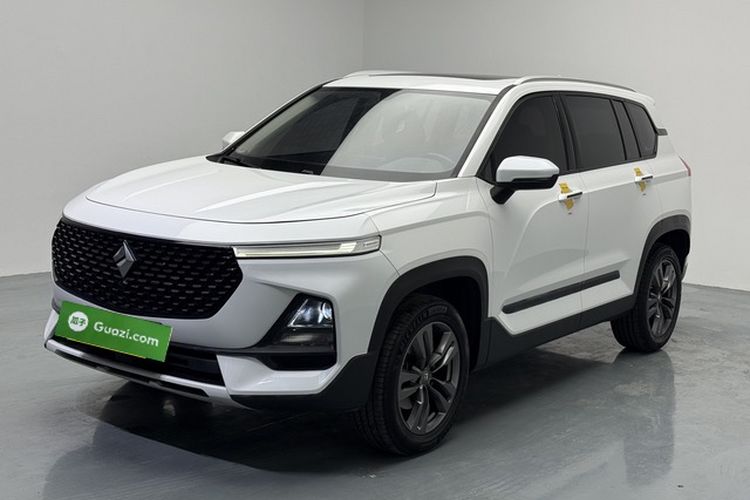 Used Baojun RS-5 2019 1.5T CVT Intelligent Drive Luxury Edition China VI