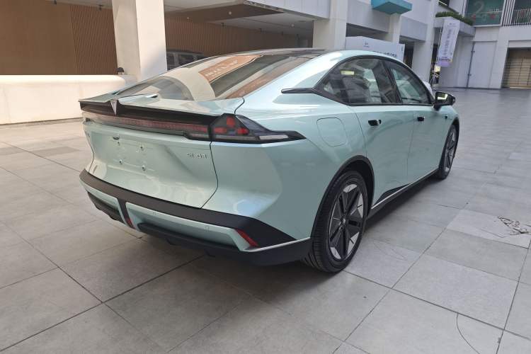 Used Deepal SL03 2022 1.5L 1200 Extended-Range Version