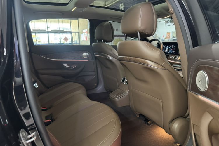 Used Mercedes-Benz E-Class 2023 E 260 L