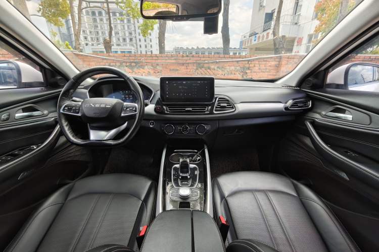 Used EXEED Lingyun 2019 1.6T Two-Wheel Drive Diamond Edition