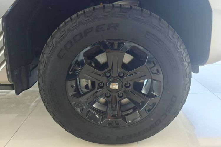 Used Tank 400 New Energy 2023 Hi4-T Super Edition