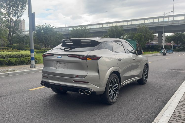 Used Oshan Z6 2022 Blue Whale 1.5T DCT Smart Edition Urban Version
