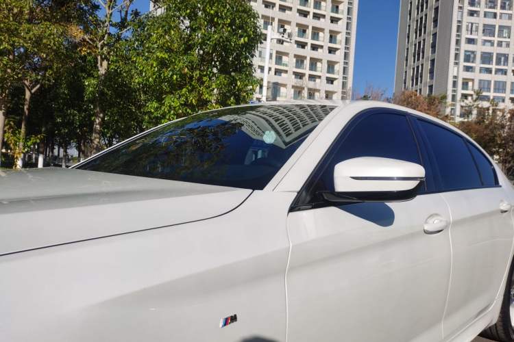 Used BMW 5 Series 2019 525Li M Sport Package
