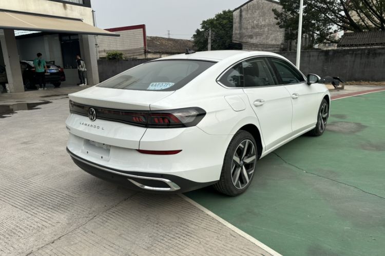 Used Volkswagen Lamando 2025 Lavida L 280TSI DSG Cool & Spicy Edition Exterior 5