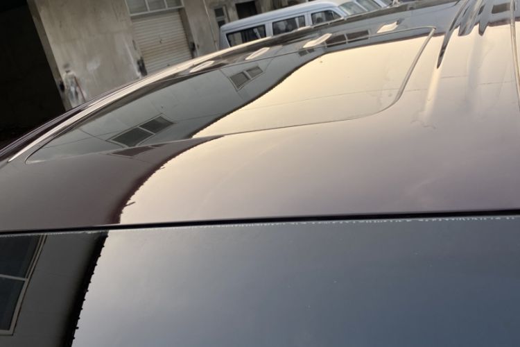 Used Buick GL8 2020 Avenir Avia Six-Seat Deluxe Edition Roof