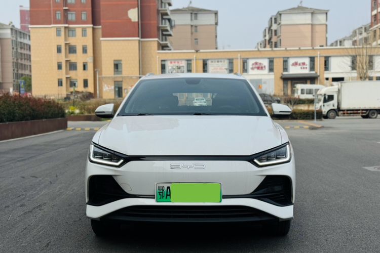 Used BYD e2 2023 Luxury Model