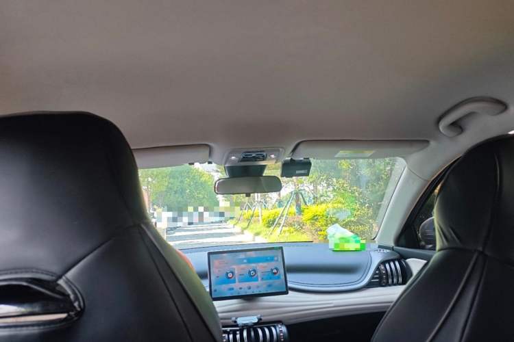 Used BYD Yuan PLUS 2024 Honor Edition 510KM Leading Model