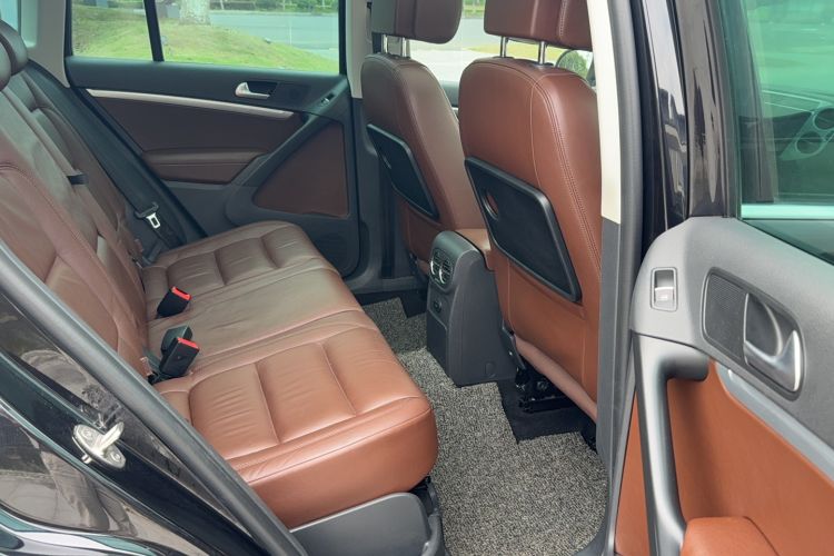 Used Volkswagen Tiguan 2015 2.0 TSI Comfort Edition