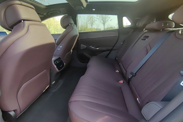 Used Denza Z9GT 2024 1100 Four-Wheel Drive Max Edition
