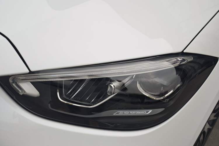 Used Mercedes-Benz C-Class 2022 Restyled C 260 L Sport Edition Exterior 3