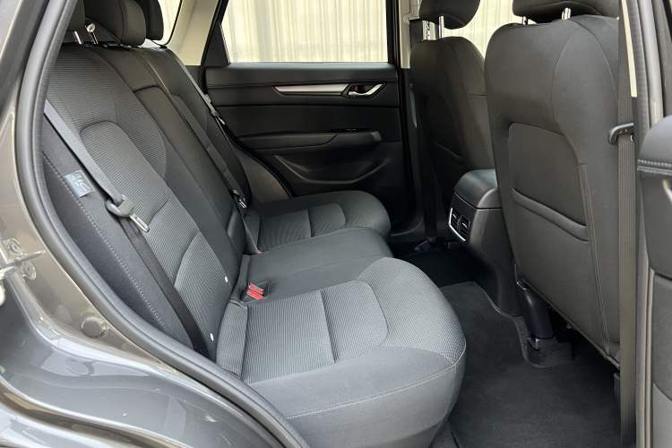 Used Mazda CX-5 2024 2.0L Automatic Two-Wheel Drive ZhiShang Pro Interior 5