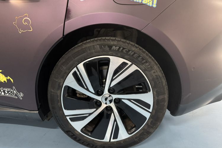 Used Nio ET5 2022 75 kWh
