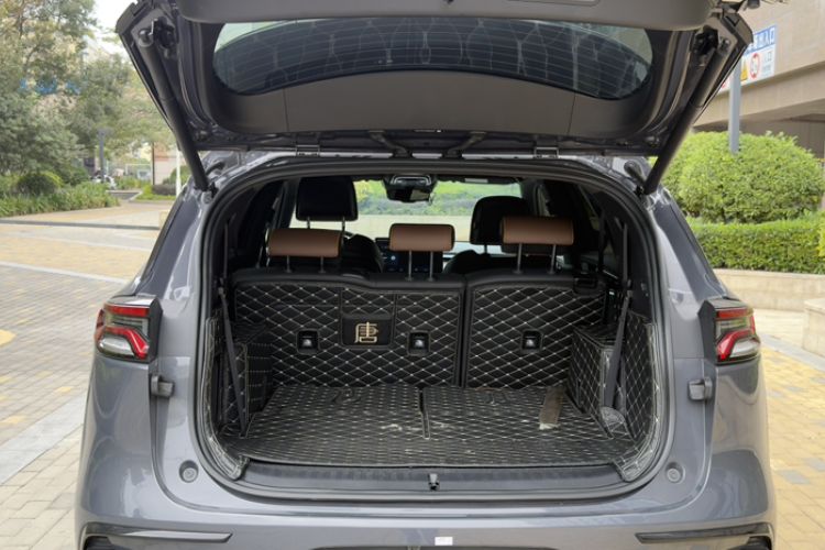 Used BYD Tang New Energy 2021 DM-i 112KM Prestige Model