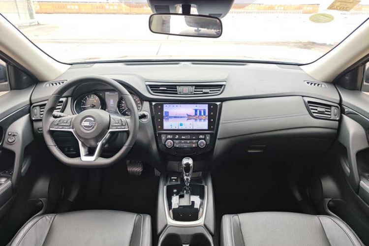 Used Nissan X-Trail 2021 2.0L CVT 2WD XL ITS Comfort Commemorative Edition
