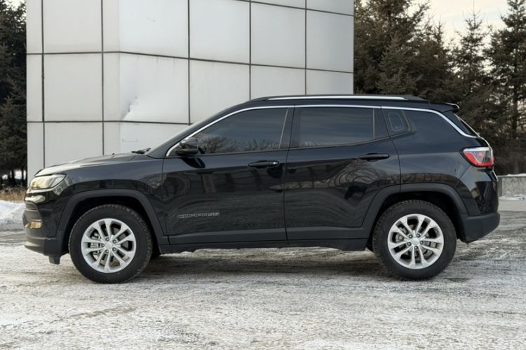 Used Jeep Compass 2021 220T Automatic Elite Edition
