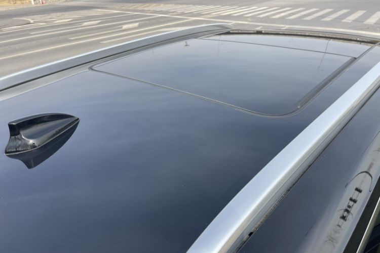 Used Hongqi HS7 2021 3.0T Automatic All-Wheel Drive Smart Connect Flagship Edition
