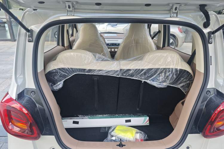 Used Wuling Hongguang MINIEV 2025 Four-Door Version Advanced Edition