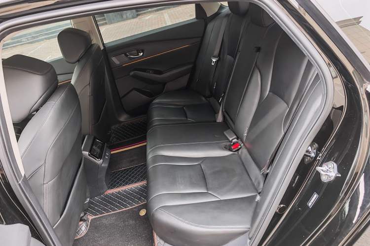 Used Honda Accord 2023 260TURBO Smart Enjoyment Version Interior 4