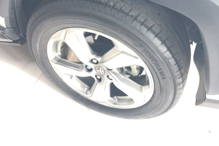 Used Toyota RAV4 2020 2.0L CVT Two-Wheel Drive Fashion PLUS Edition
