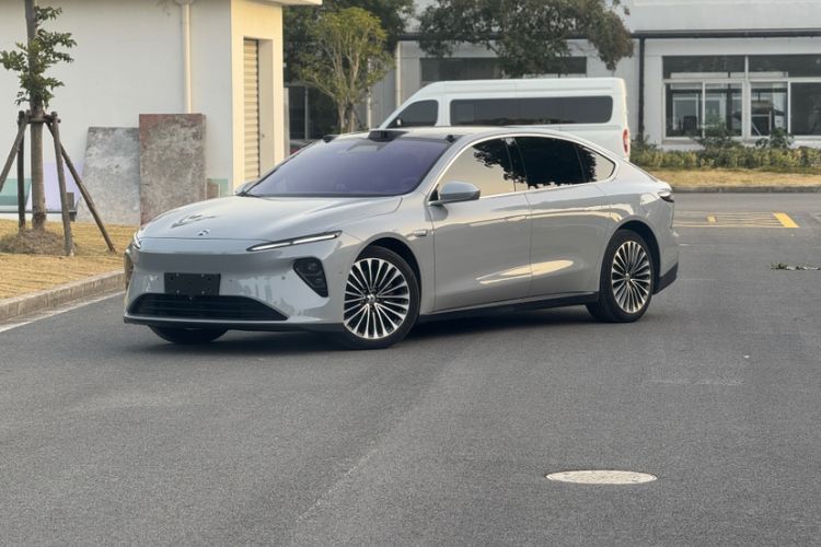 Used Nio ET7 2022 100 kWh
