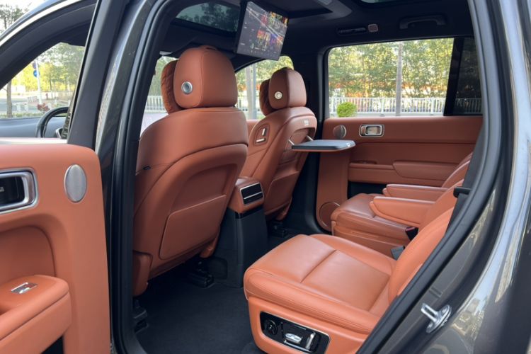 Used Li Auto L9 2023 Pro Model