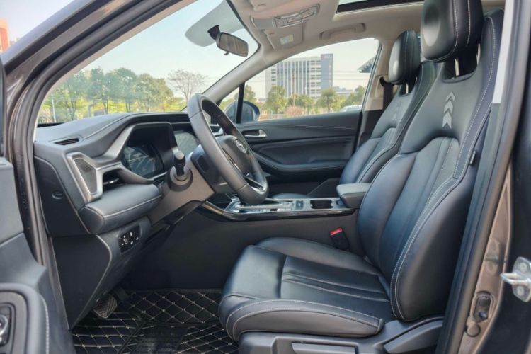 Used GAC Trumpchi GS4 2022 270T Automatic Smart Drive Navigation Edition (Upgraded Version)