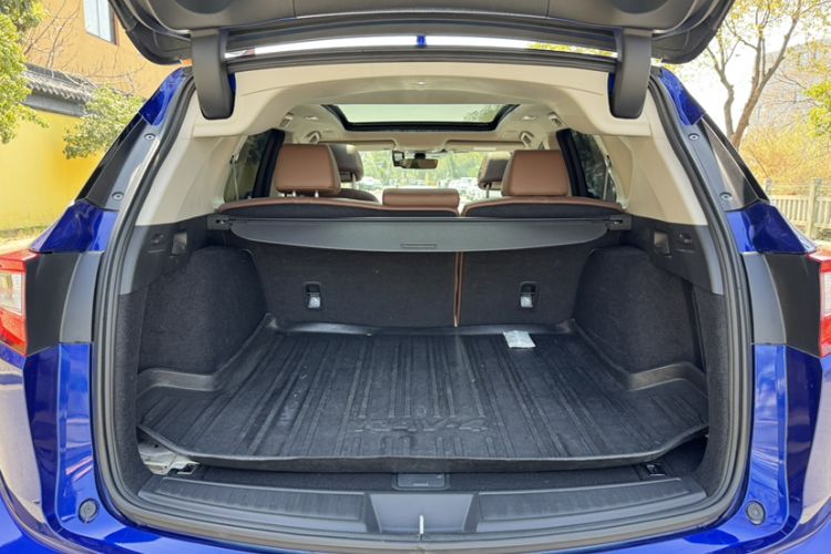 Used Acura RDX 2019 2.0T Luxury Edition China VI Standard
