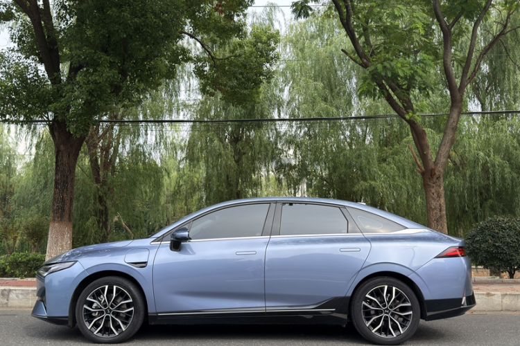 Used XPeng P5 2021 460G+