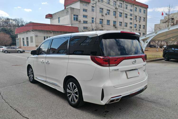 Used GAC Trumpchi M8 2020 Flagship Model 390T Prestige Edition
