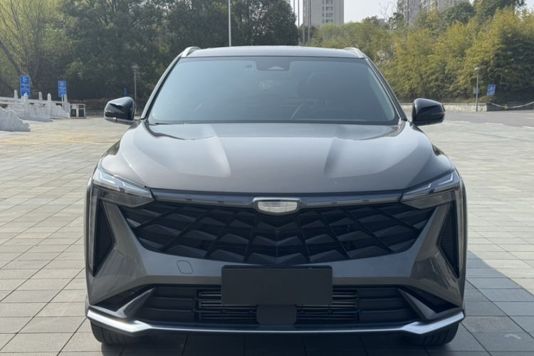 Used Geely Auto Emgrand X7 Sport 2023 Boyue COOL 1.5TD Smart Model Exterior 6