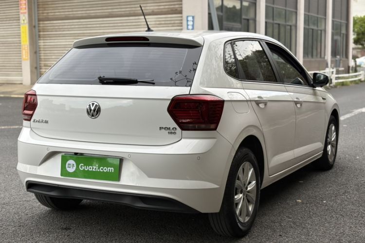 Used Volkswagen Polo 2019 Plus 1.5L Automatic Colorful Technology Edition Exterior 7