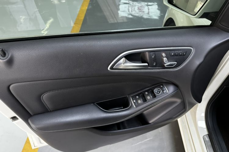 Used Mercedes-Benz B-Class 2015 B 200 Fashion Model