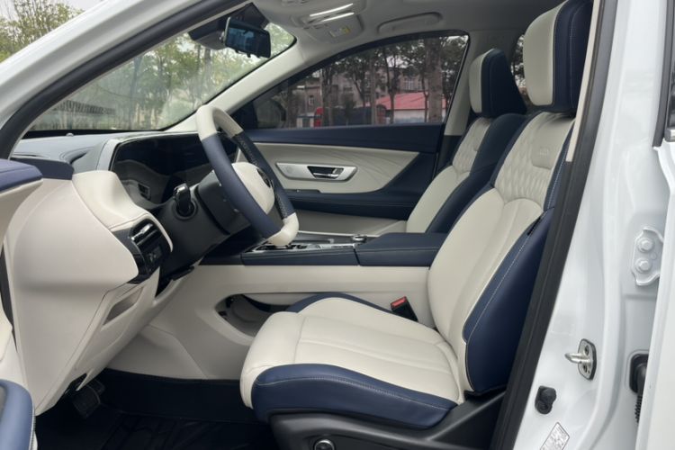 Used Dongfeng Aeolus Huge 2022 Mach Power 1.5T Dare-Enjoy Edition · Smart
