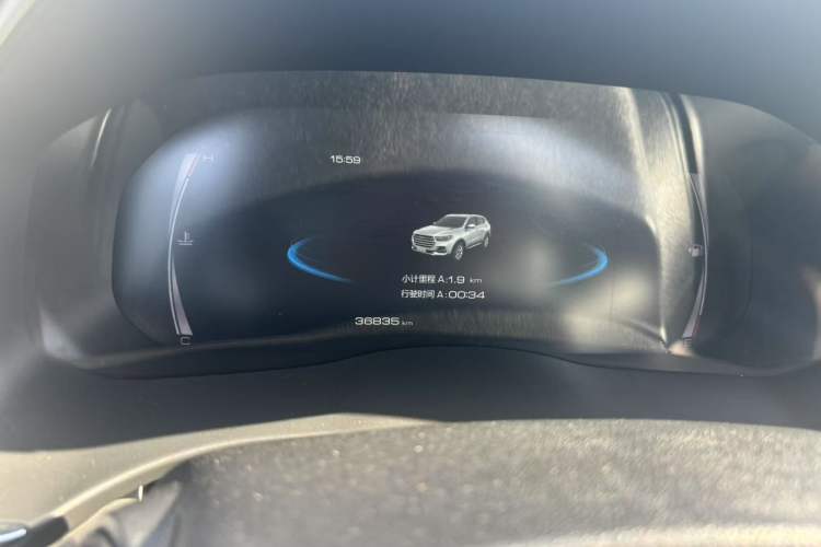 Used Haval H6 2021 National Trend Edition 1.5T Automatic Champion Version