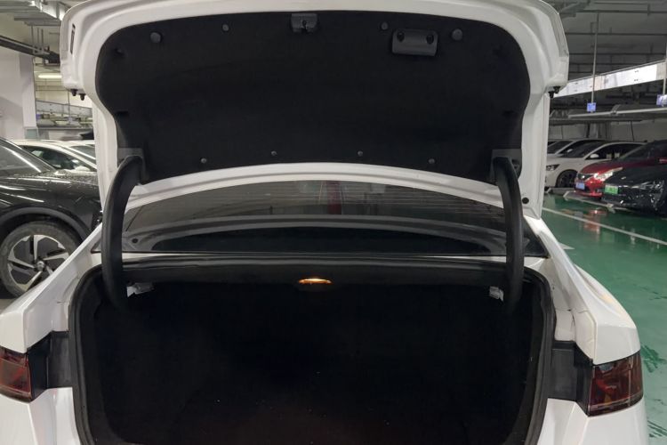 Used BYD Qin PLUS 2021 EV 400KM Luxury Model