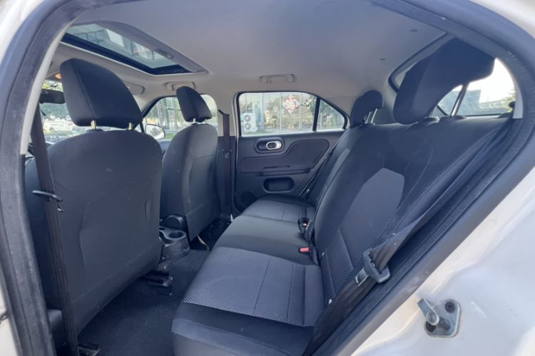 Used MG 3 2014 1.5L AMT Elite Edition
