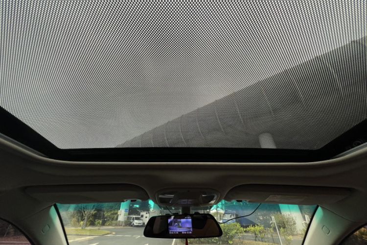 Used BYD Qin New Energy 2017 1.5T Luxury Model Interior 2