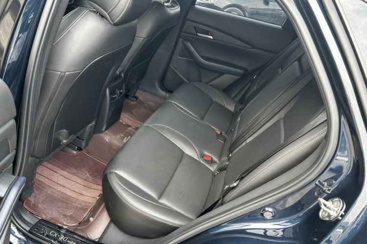 Used Mazda CX-30 2021 2.0L Automatic Zhiyue Trim