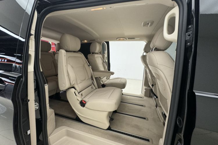 Used Mercedes-Benz V-Class 2018 V 260 Avantgarde Edition China VI