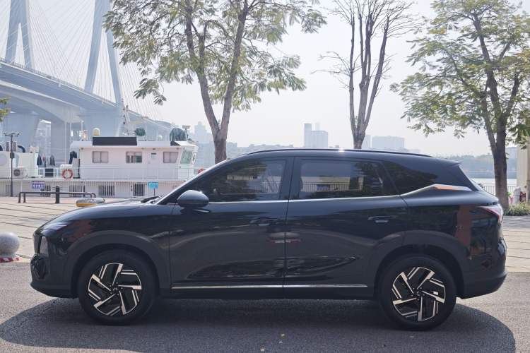 Used Wuling Xingguang S 2025 Model, 130km Flagship Edition