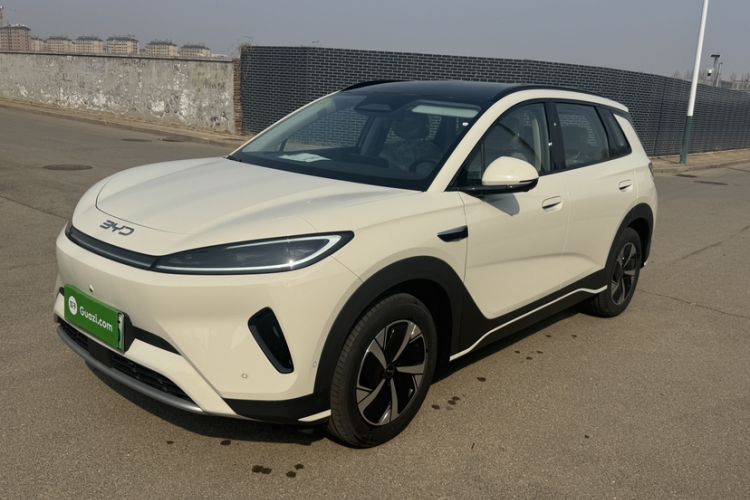 Used BYD Sealion 05 EV 2025 520 km Smart Cruise Version