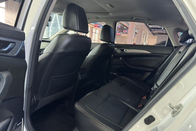 Used Changan Eado 2018 1.6L GDI Automatic Fashion Edition
