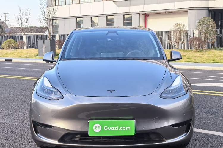 Used Tesla Model Y 2022 Rear-Wheel-Drive Version