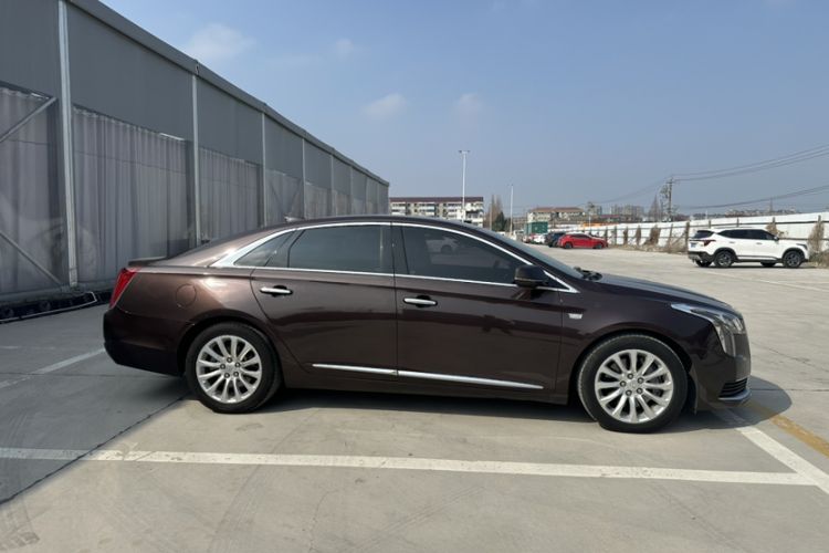 Used Cadillac XTS 2018 28T Tech Edition
