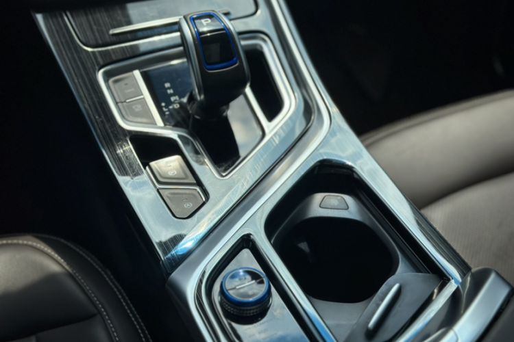 Used Geely Auto Jiajie New Energy 2019 1.5TD PHEV Deluxe Edition