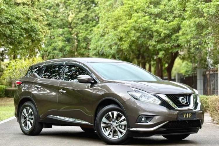 Used Nissan Murano 2017 2.5L XE Two-Wheel Drive Elite Edition