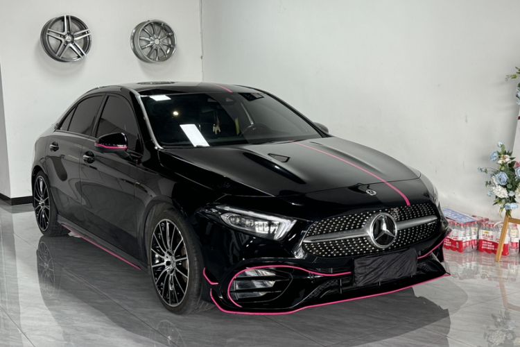 Used Mercedes-Benz A-AMG 2022 AMG A 35 L 4MATIC