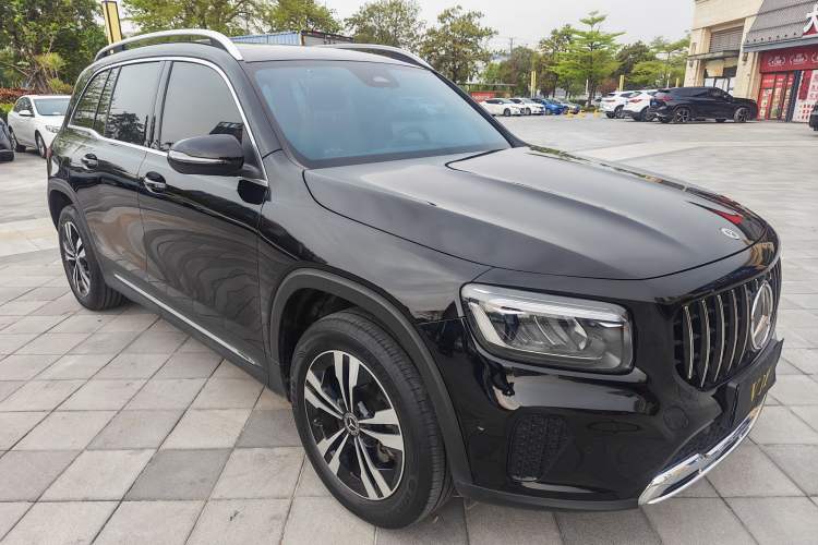 Used Mercedes-Benz GLB 2024-Year Restyled GLB 200 Dynamic Edition